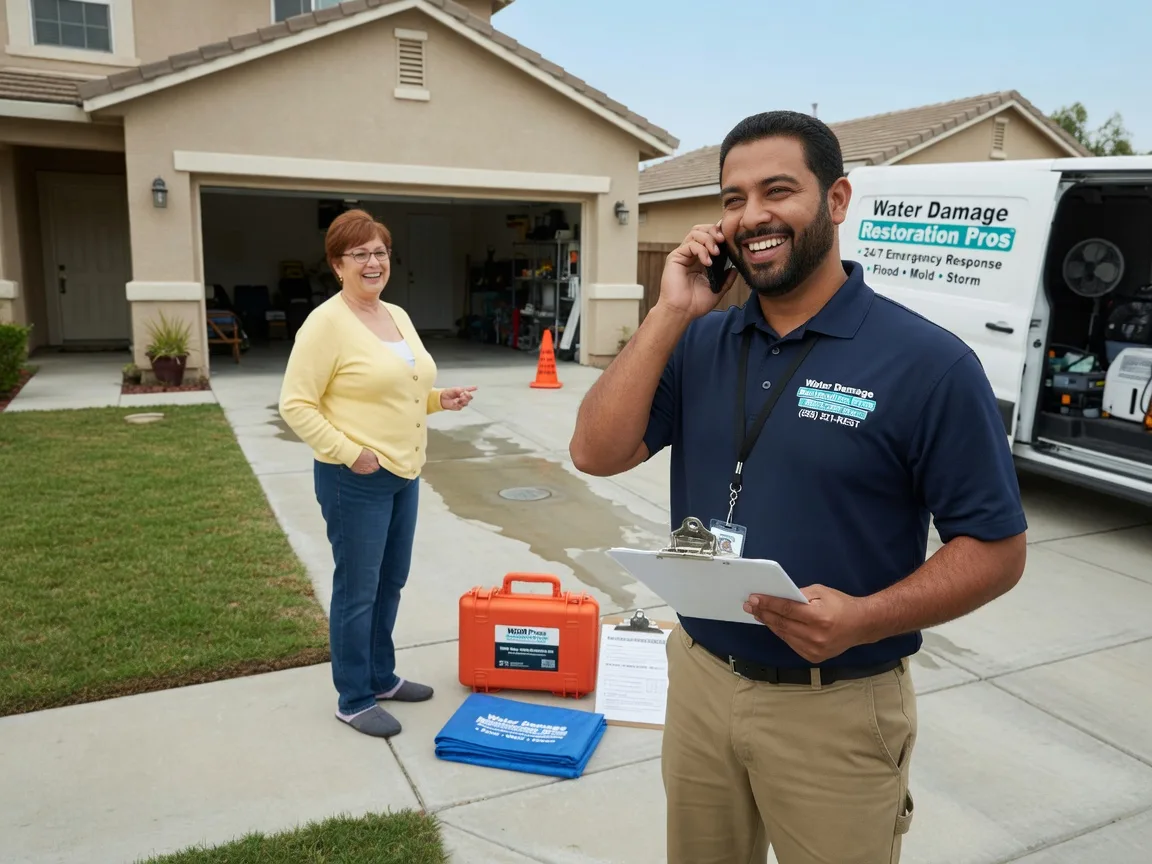 Water Damage Restoration Egan, SD FAQs